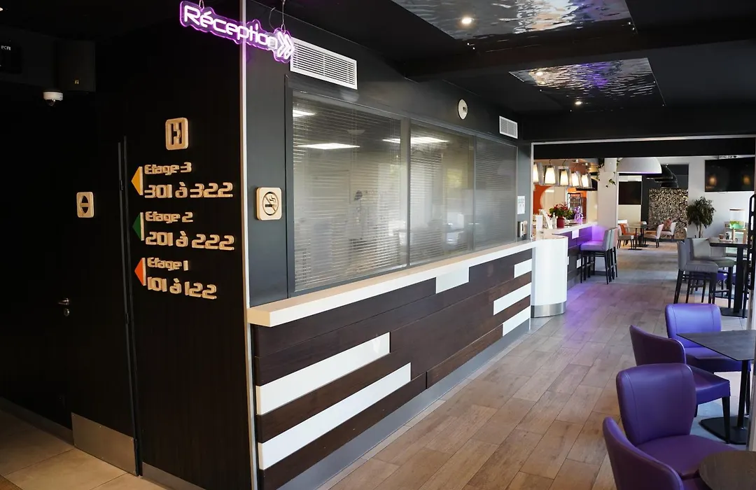 Best Western Hotelio Montpellier Sud-1