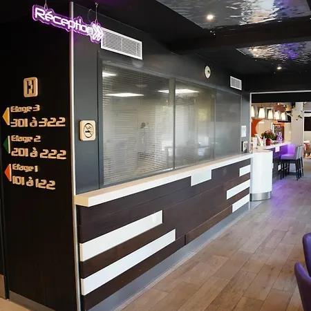 Best Western Hotelio Montpellier Sud-3